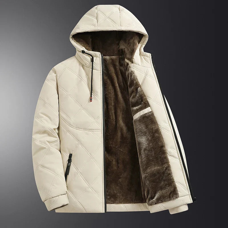 WW | Winterjacke Fleece - Lässige warme Außenbekleidung