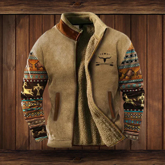 WW | Winterjacke Vintage Outdoor - Winterjacken WW