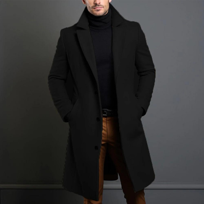 WW | Winterjacke - Slim Fit Lange Jacke