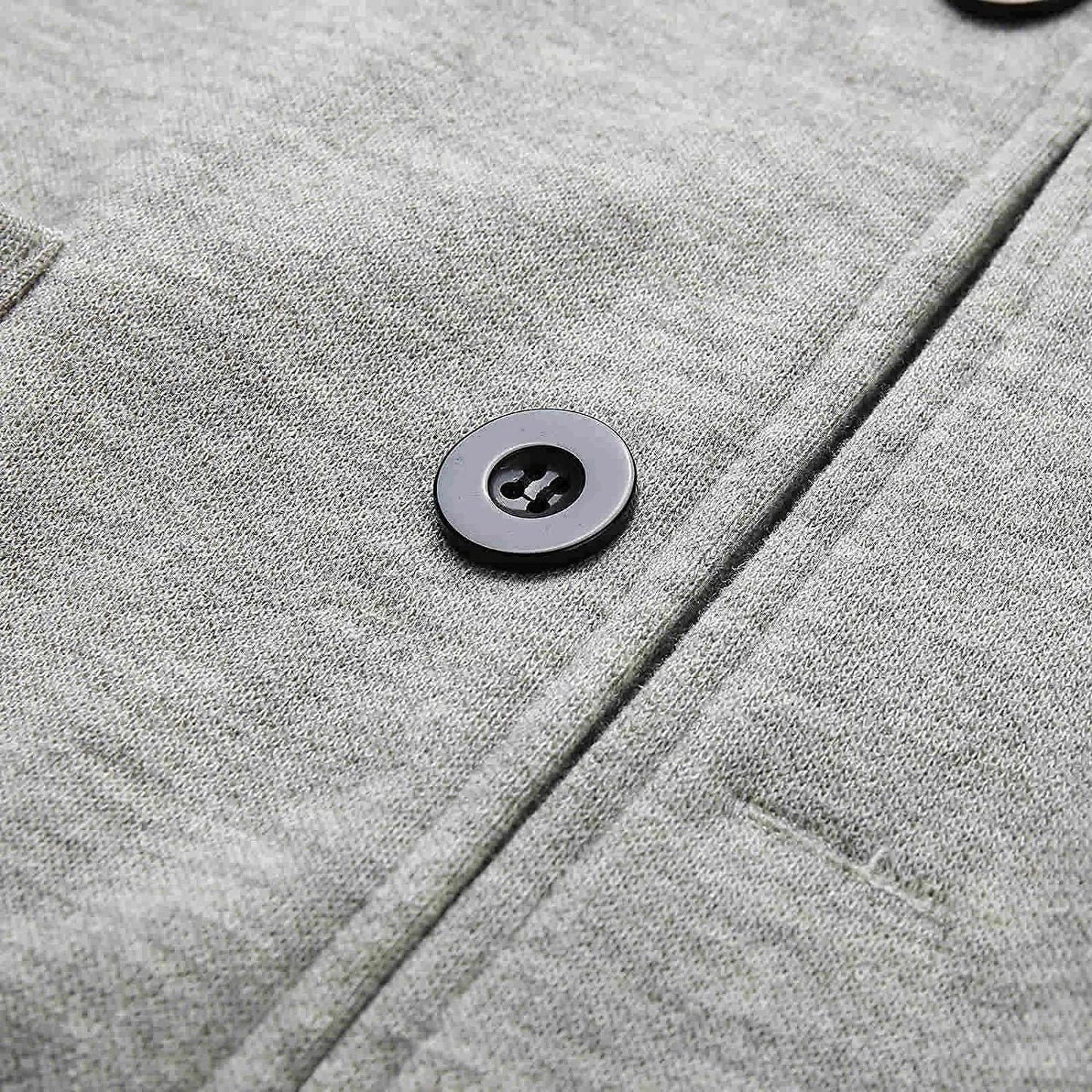 WW | Casual Button-Down Blazer Shirt Jacket