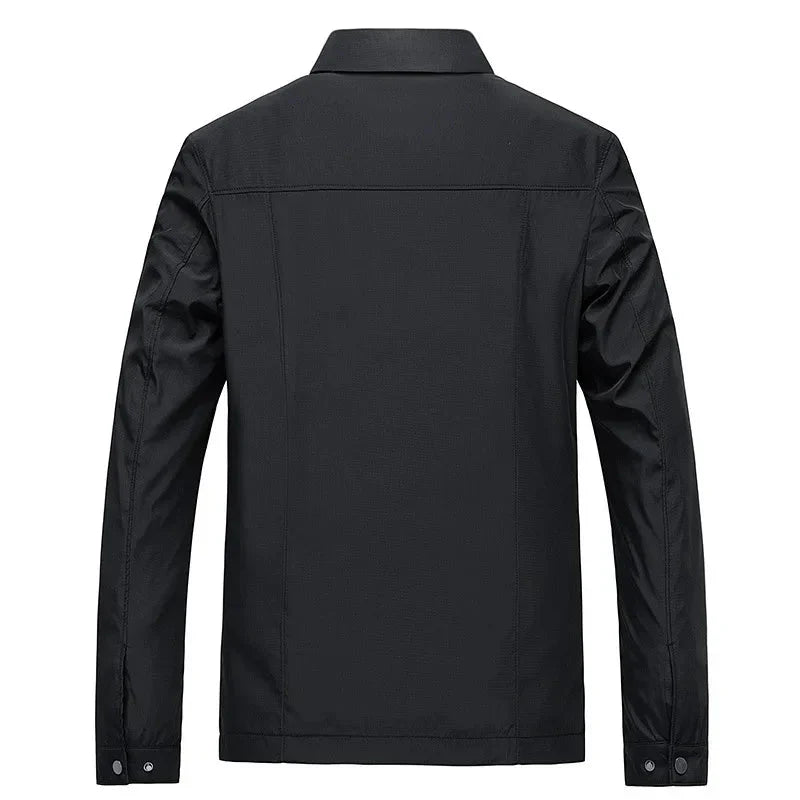 WW | Zipper Thin Lightweight Jacket