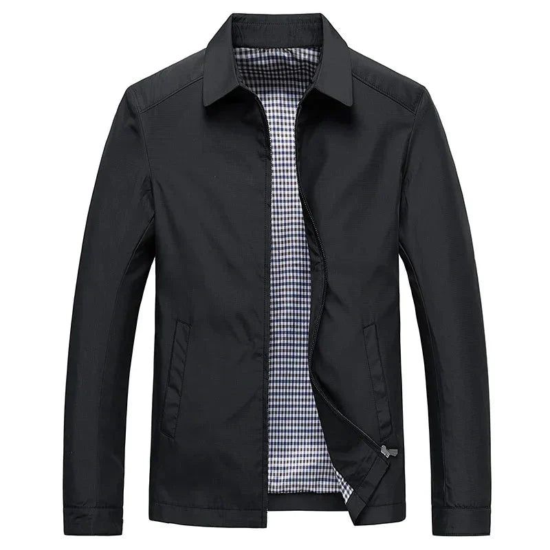 WW | Zipper Thin Lightweight Jacket