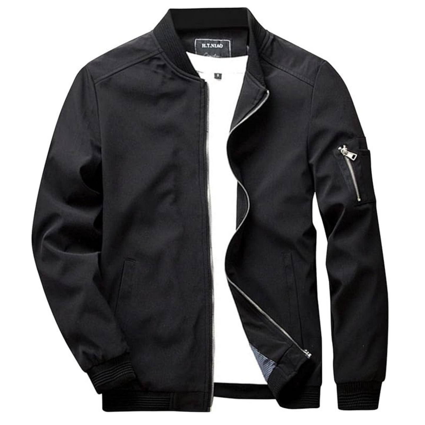 WW | Waterproof Zipper Lightweight Lightweight
