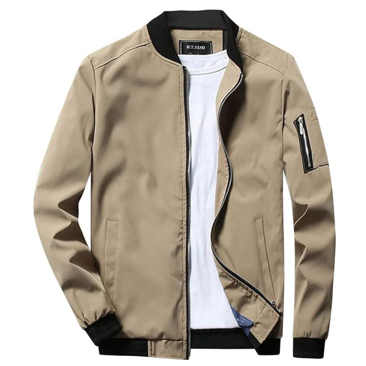 WW | Waterproof Zipper Lightweight Lightweight