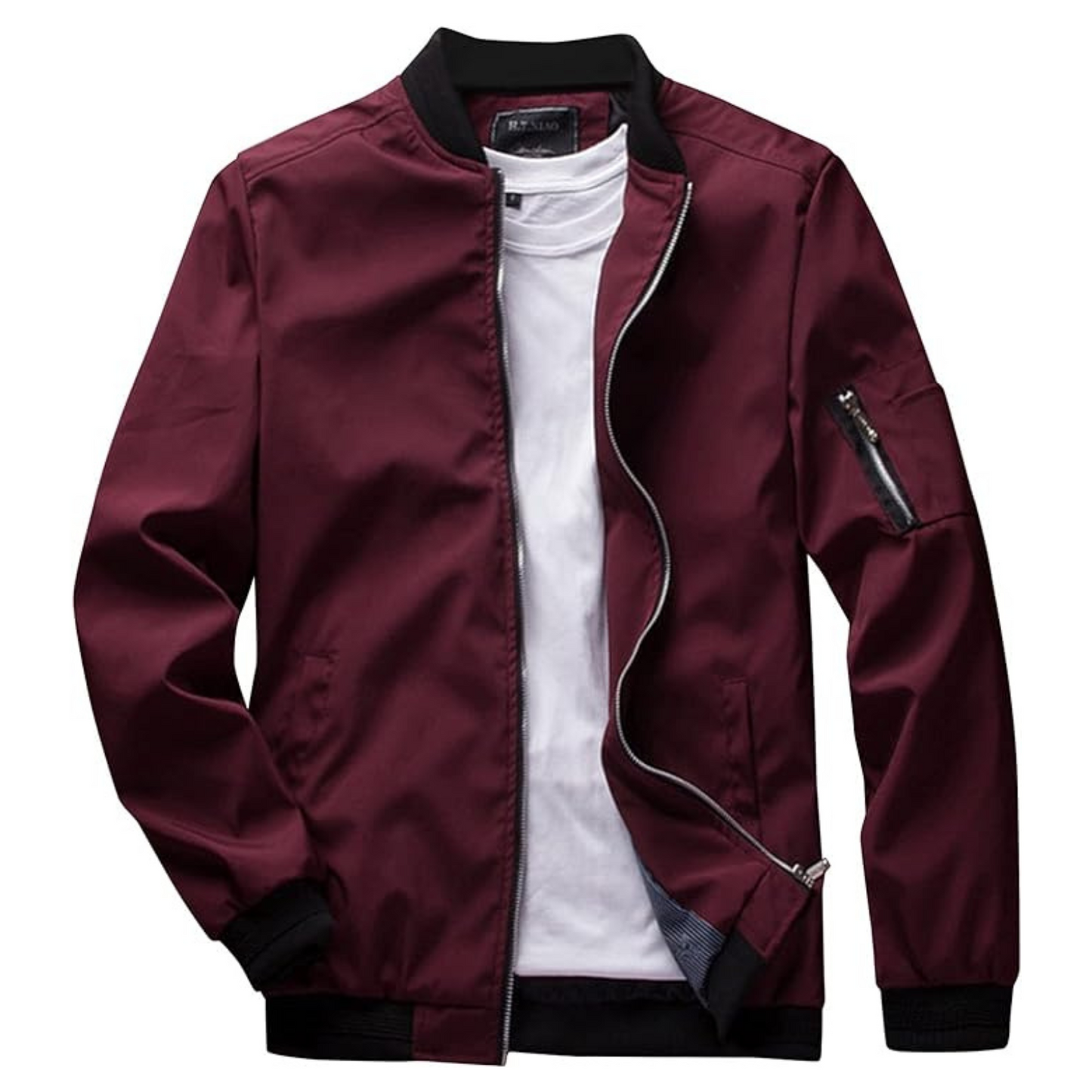 WW | Waterproof Zipper Lightweight Lightweight