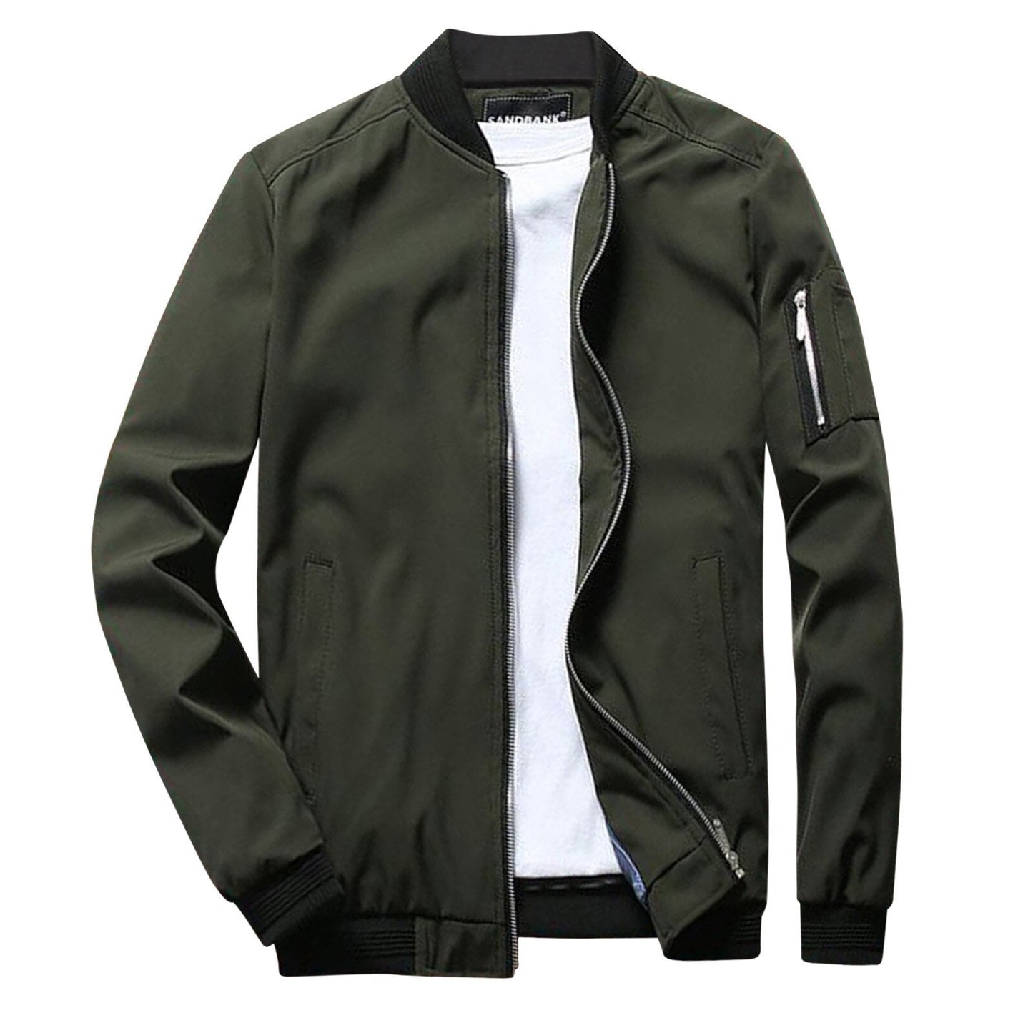 WW | Waterproof Zipper Lightweight Lightweight