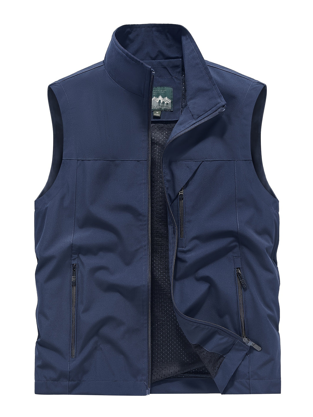 WW | Sleeveless Lightweight Outdoor Vest
