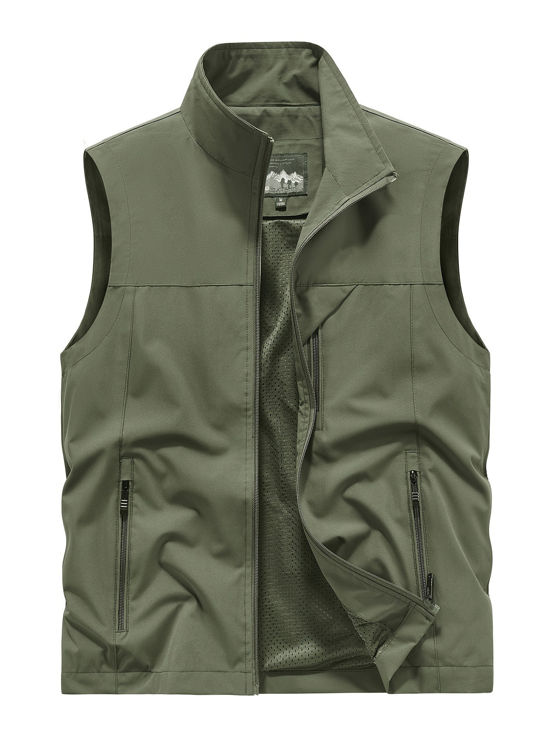 WW | Sleeveless Lightweight Outdoor Vest