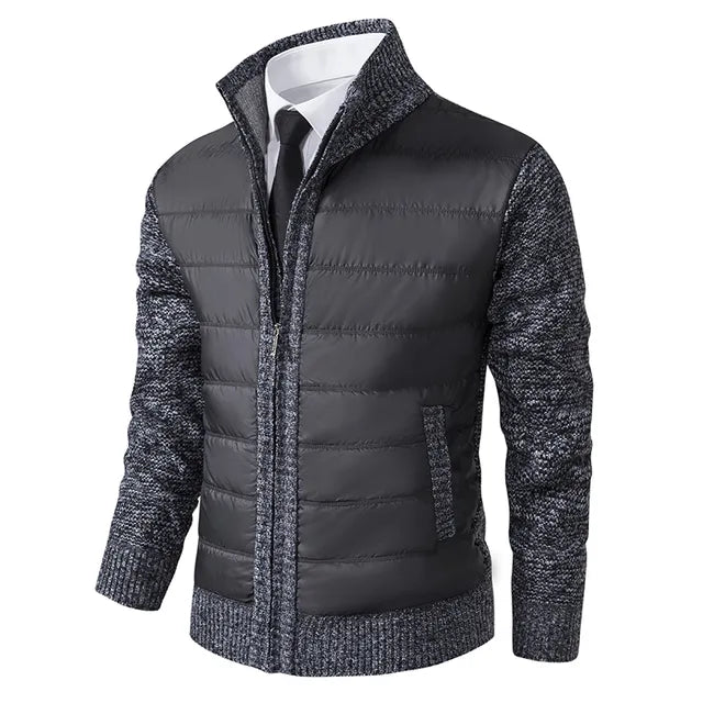 WW | Men's Winter Jacket - With Zipper