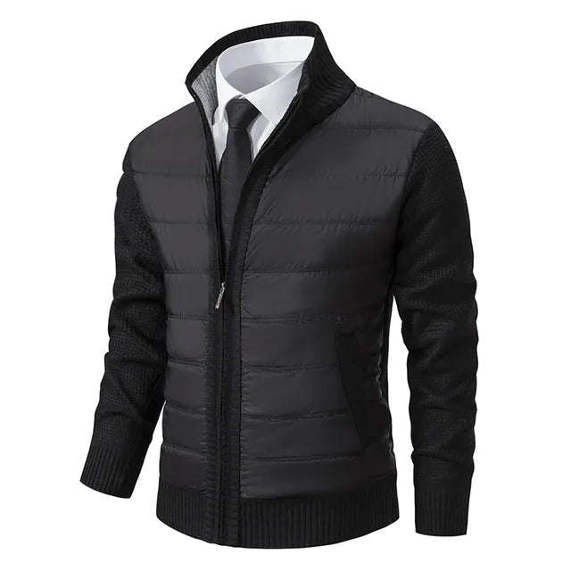 WW | Men's Winter Jacket - With Zipper