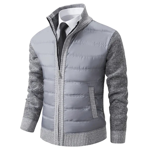 WW | Men's Winter Jacket - With Zipper