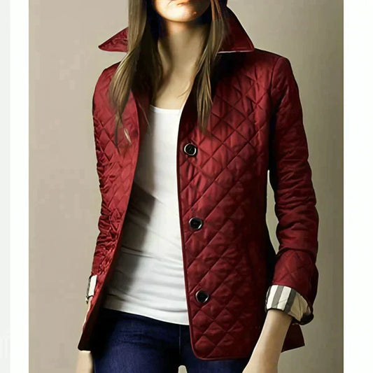 WW | Stylish Slim Fit Kragenjacke