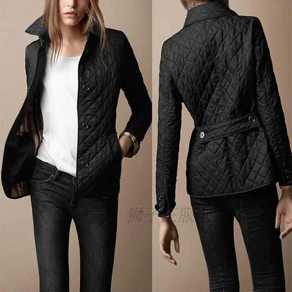 WW | Stylish Slim Fit Collared Jacket