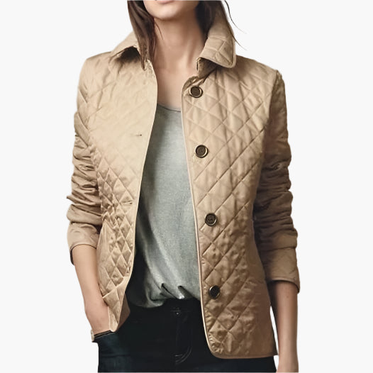 WW | Steppjacke - Eleganter Klassiker für Alltag & Freizeit