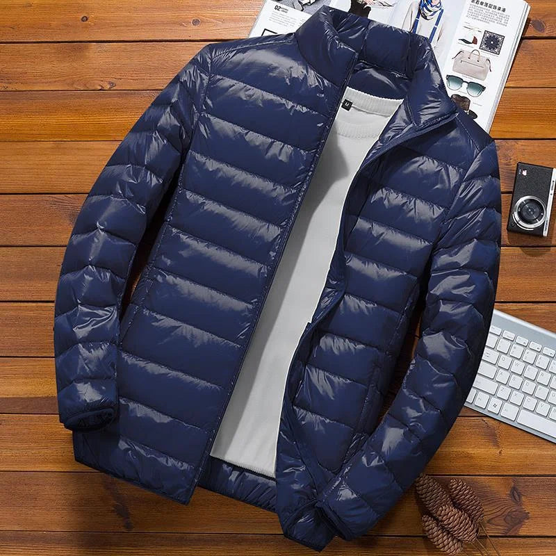 WW | Hooded Quilted Jacket for Winter