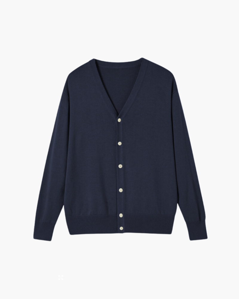 WW | Timeless wool cardigan