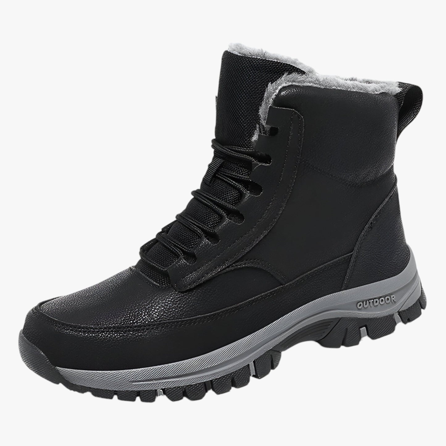 WW | Herren Winterstiefel - Wasserdichte Wärme für draußen