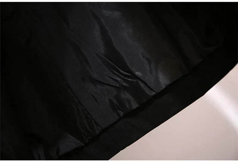 WW | Oversized Hooded Windbreaker Jacket
