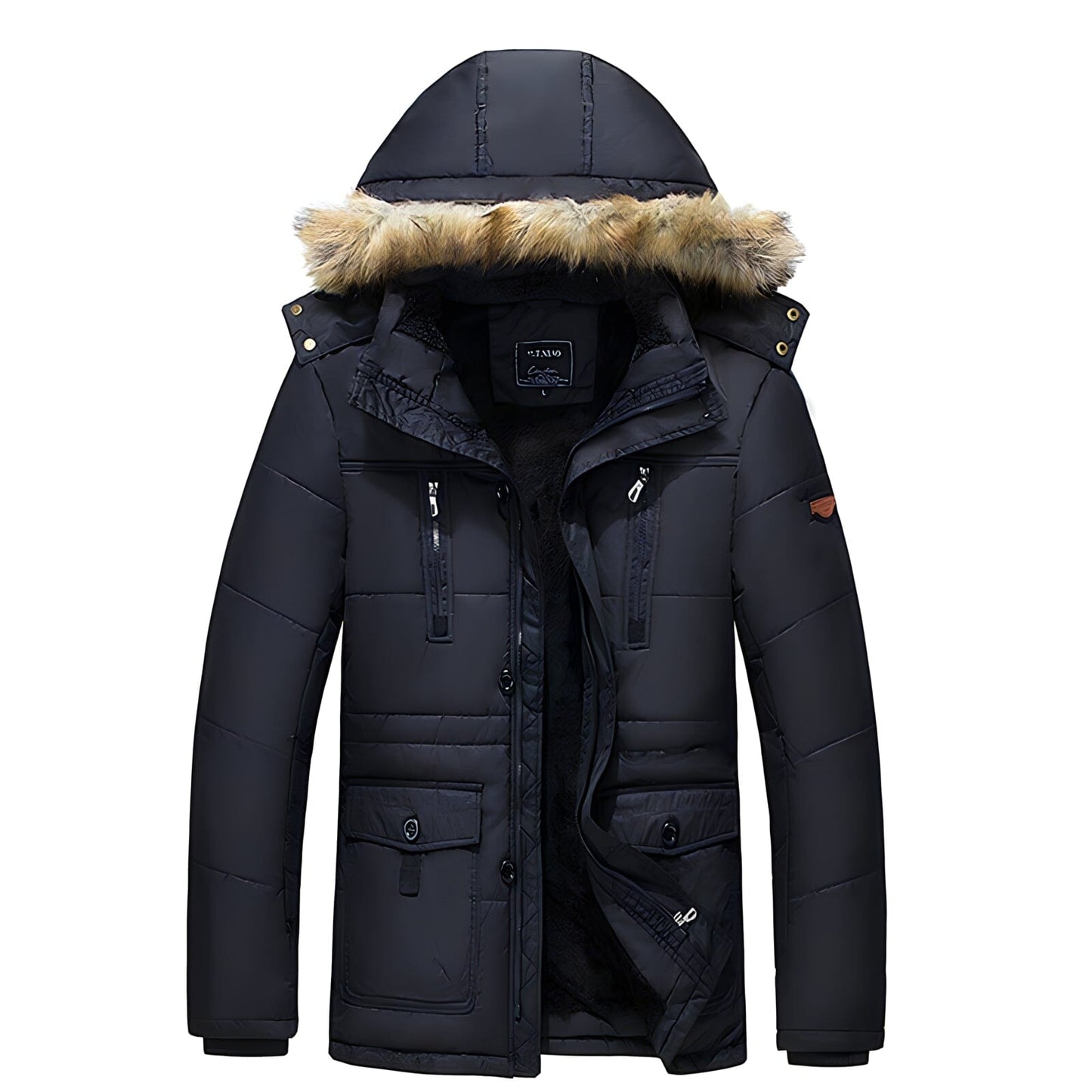 WW | Ridge Hooded Winter Jacket