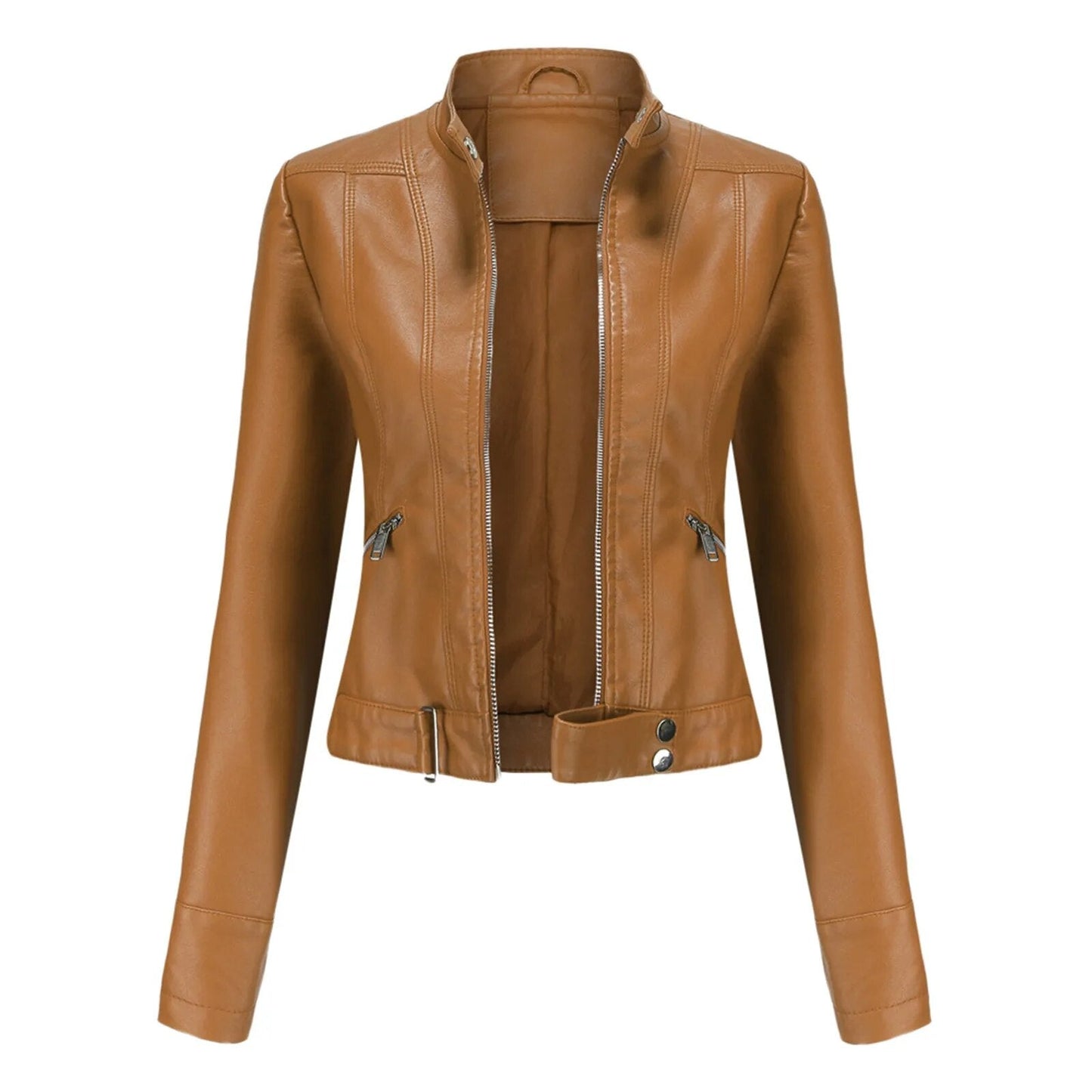 WW | Leather Jacket Stylish & Unique