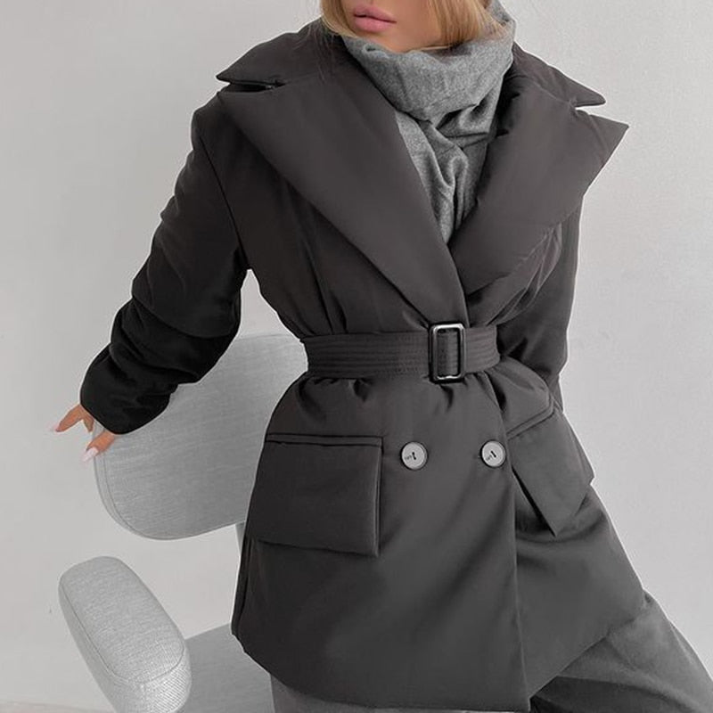 WW | Short Down Coat for Women