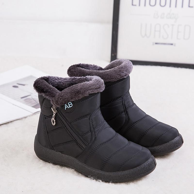 WW | Wasserdichte Winterstiefel