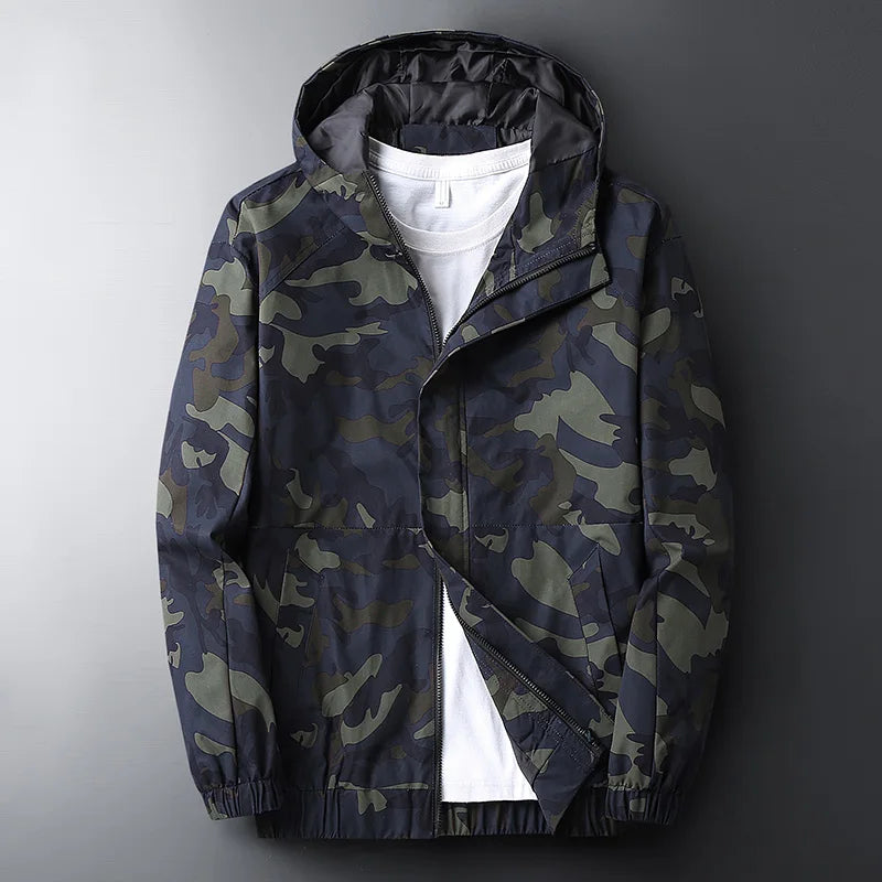 WW | Camo-Jacke