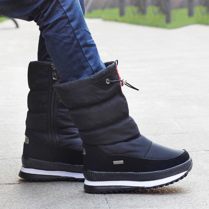 WW | Winter Schneeschuhe Rutschfest und wasserdicht