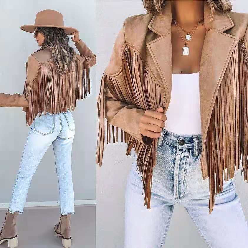 WW | Tough schwarze Lederjacke