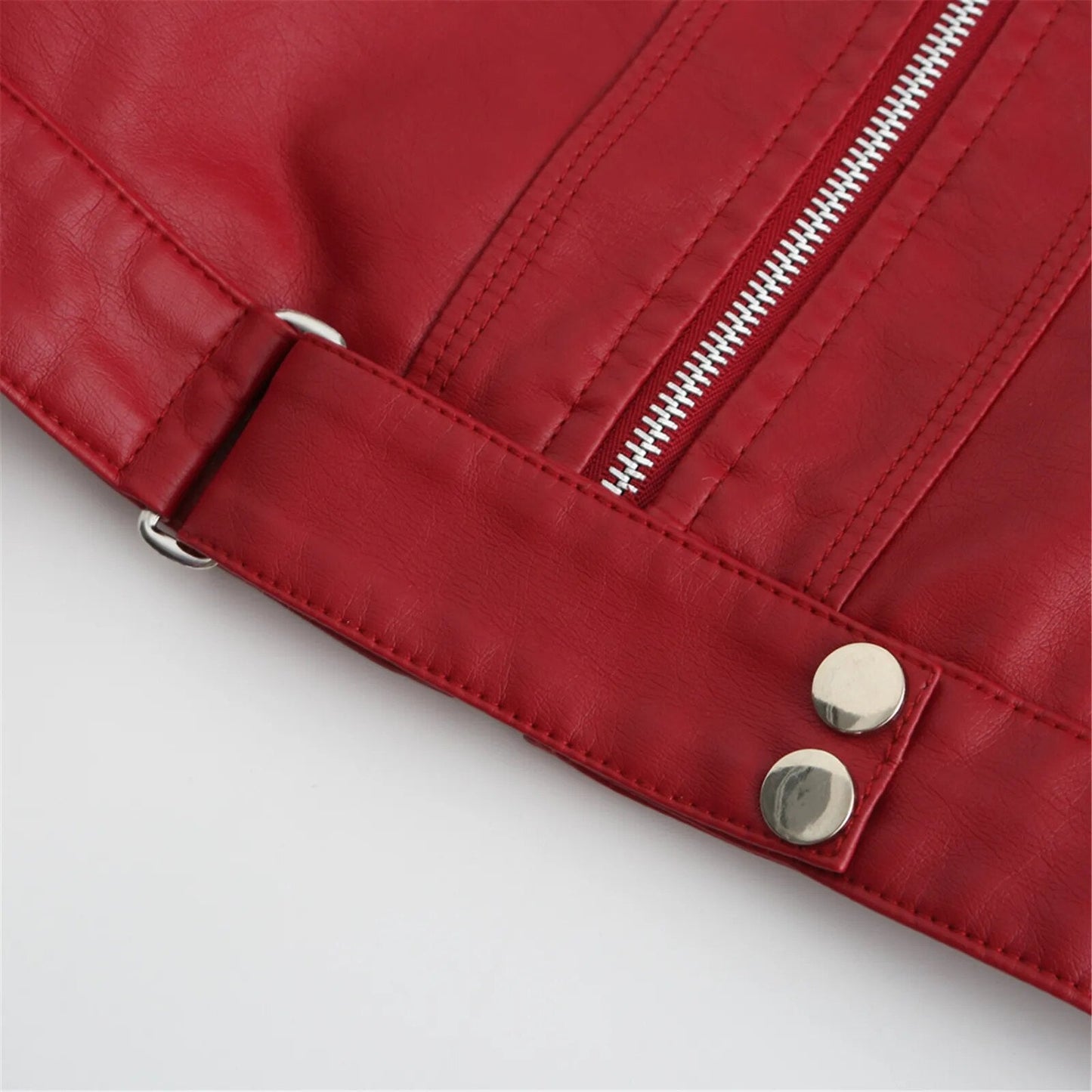 WW | Leather Jacket Stylish & Unique