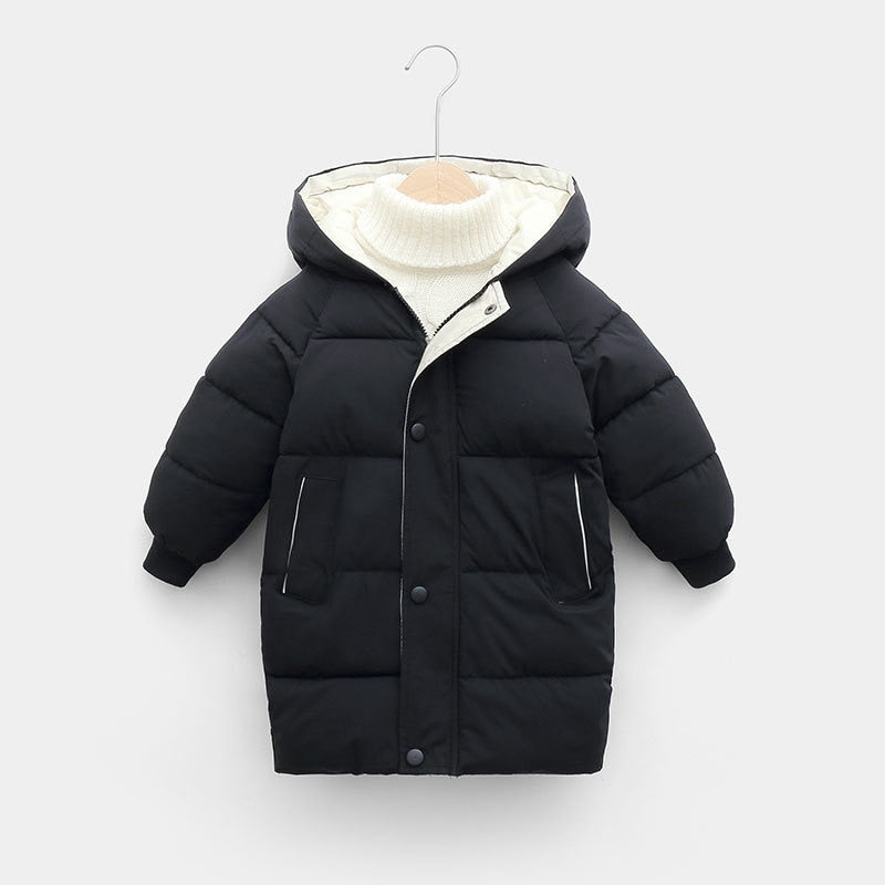 WW | MODE WINTERJACKE FÜR KINDER