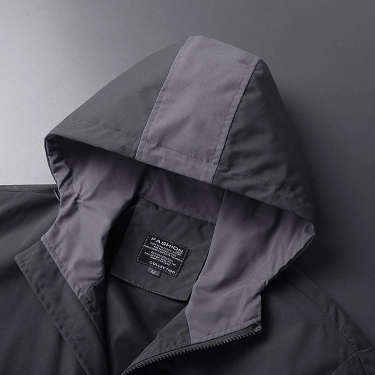 WW | Camo-Jacke