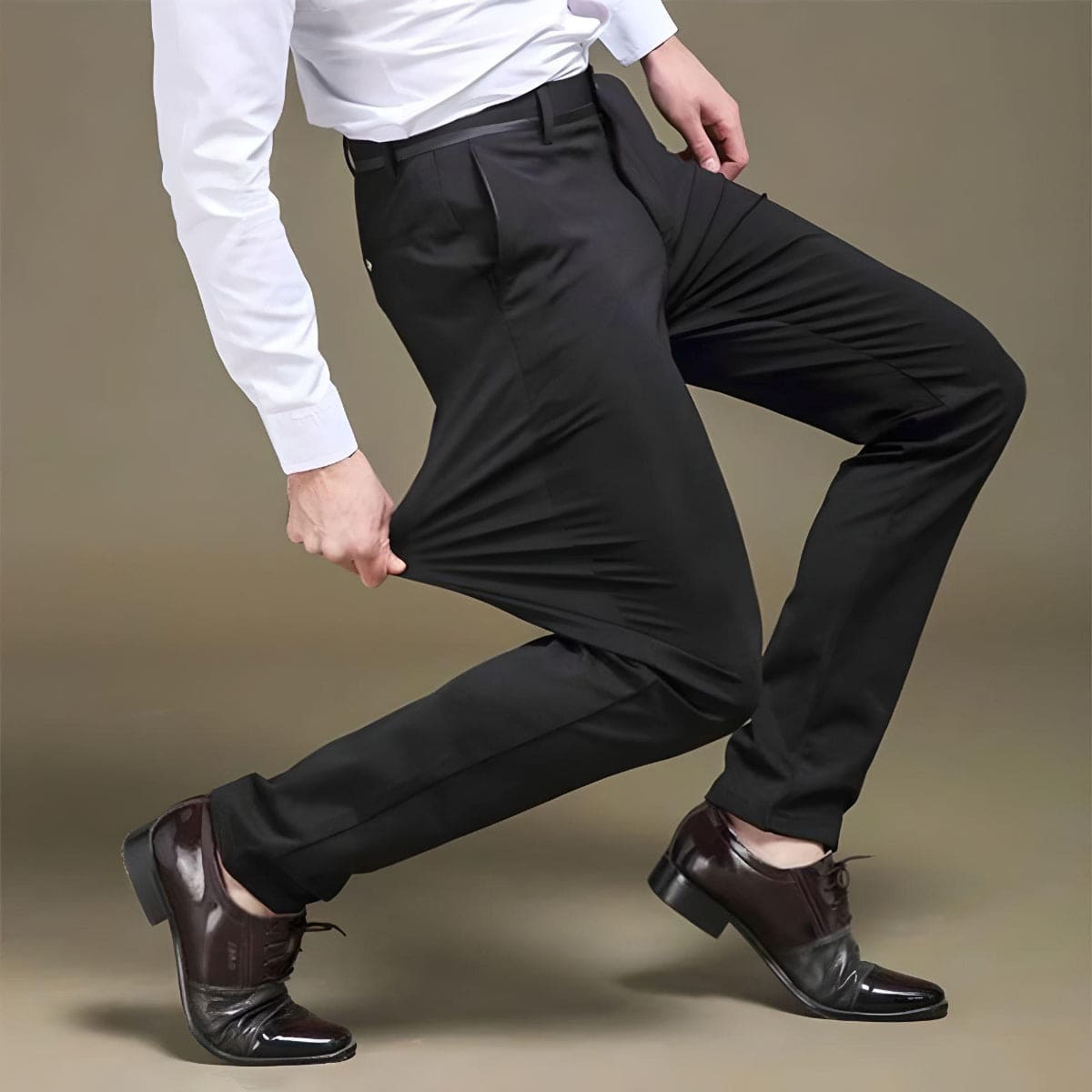 WW | Elegante Herrenhose Mit Stretch