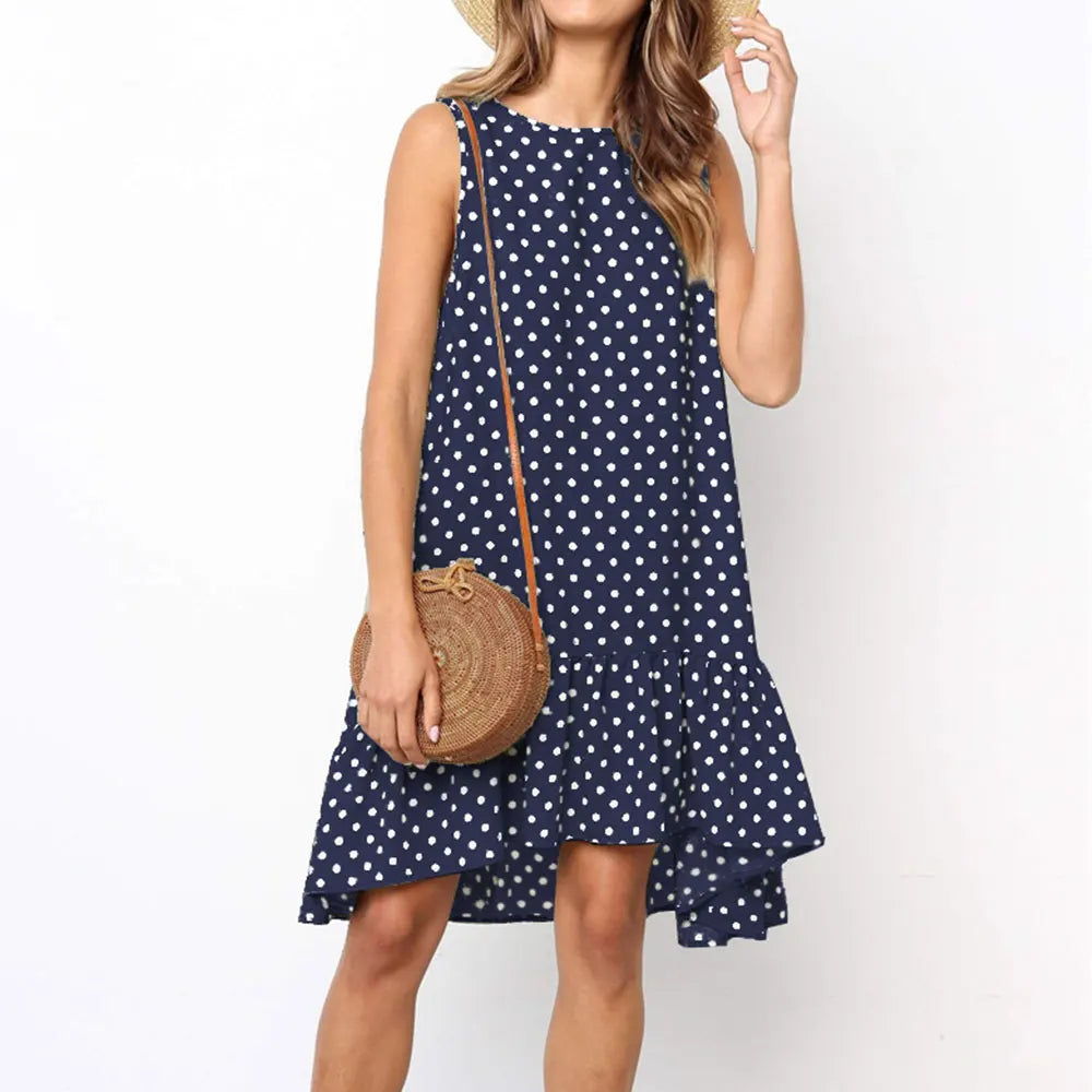 Roan | Playful summer dress full of joy