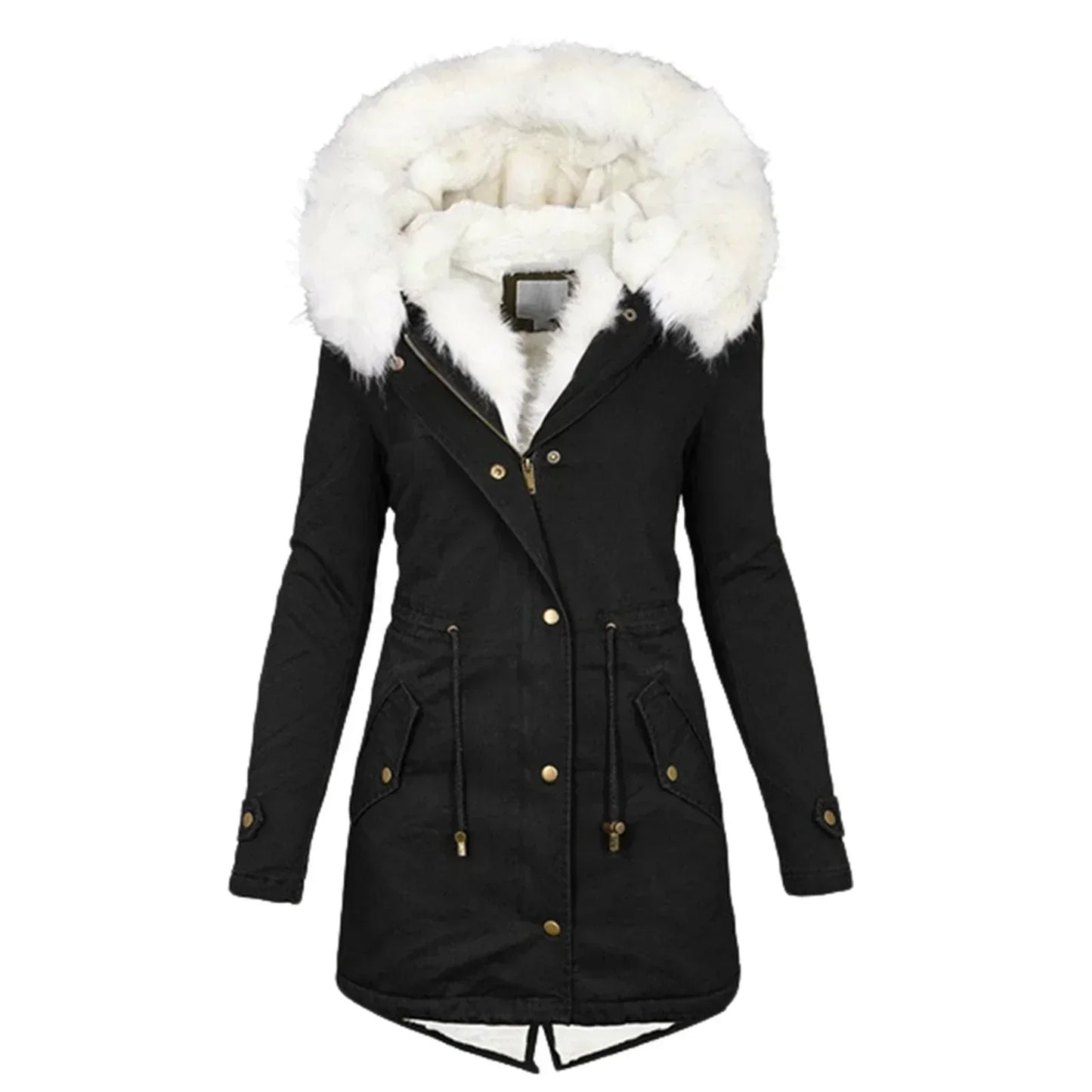 WW | Stylish Winter Coat for Women