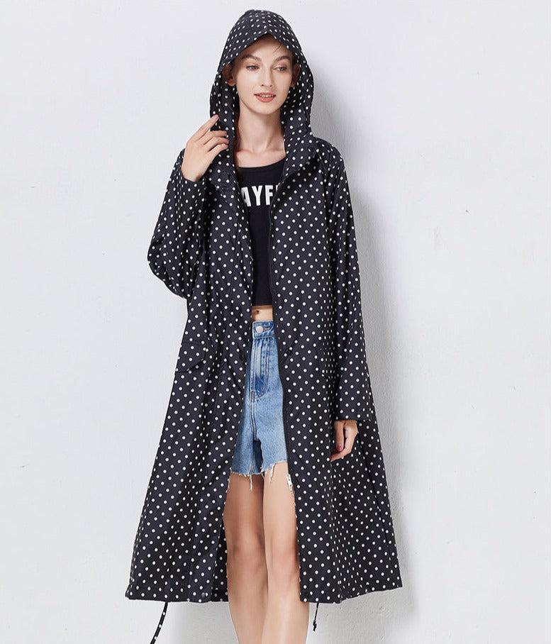WW | Women's Raincoat