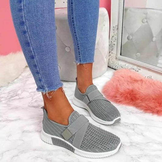 WW | Orthopädische Slip-On Damen Sneakers