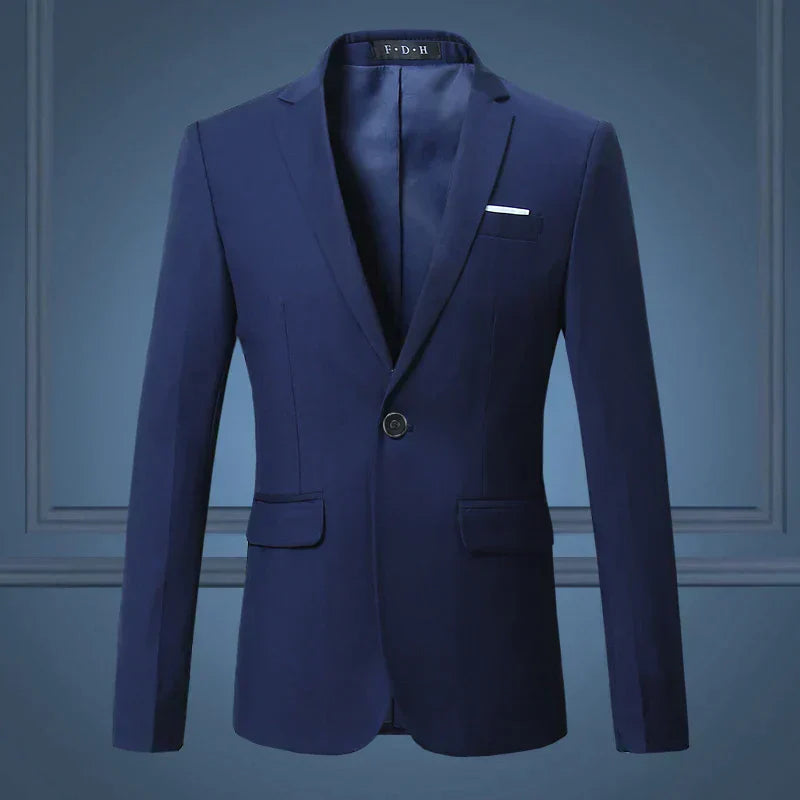 WW | Herren Slim Fit Blazer - Formal