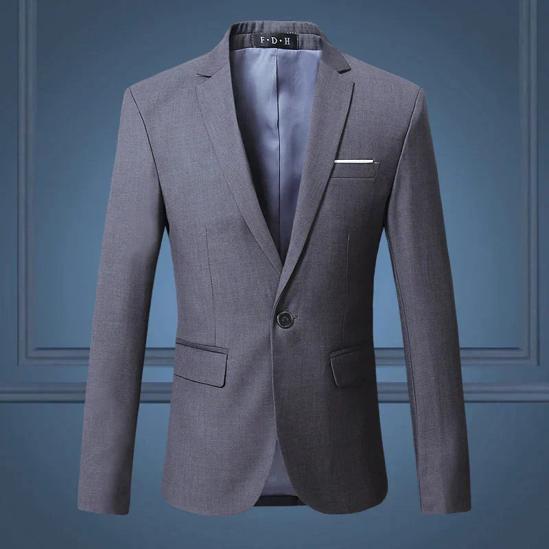 WW | Herren Slim Fit Blazer - Formal