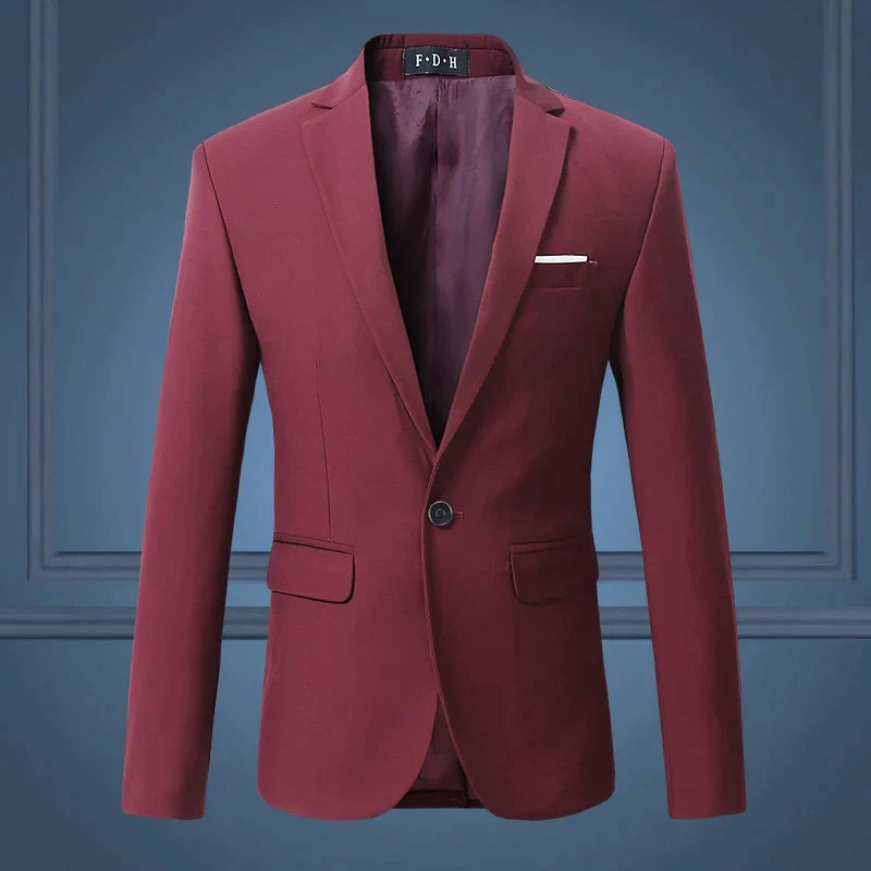 WW | Herren Slim Fit Blazer - Formal