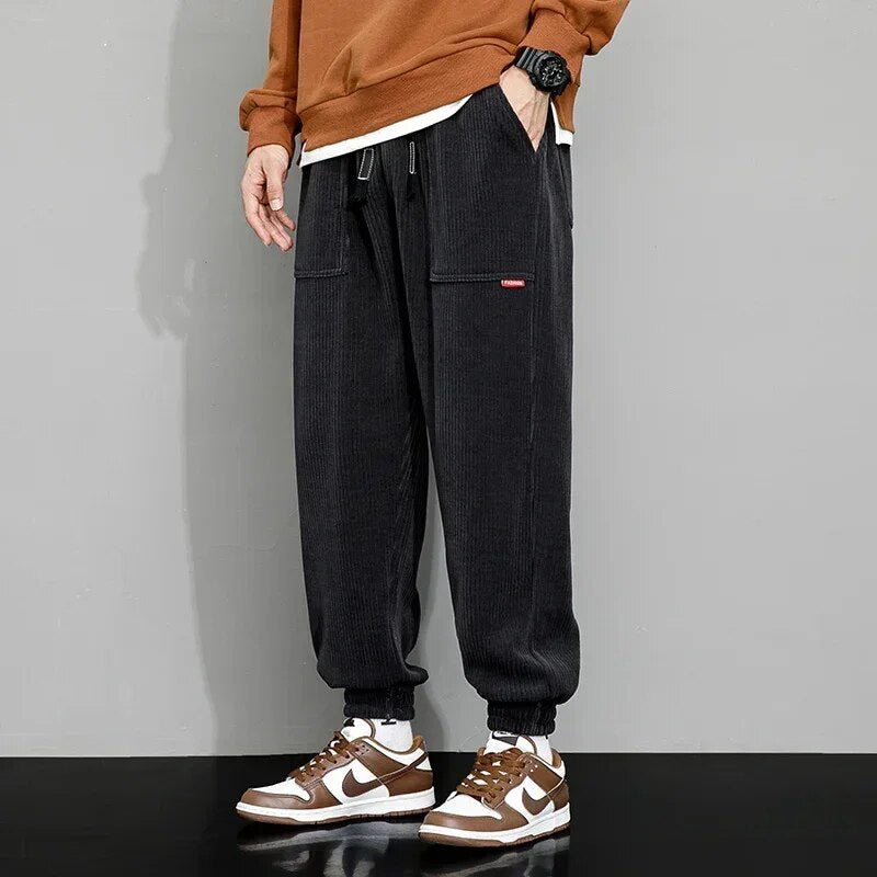 WW | Herren Winter Jogginghose