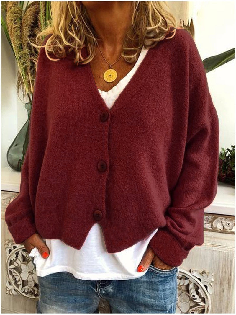 WW | Comfortable and Cozy Knitted Sweater