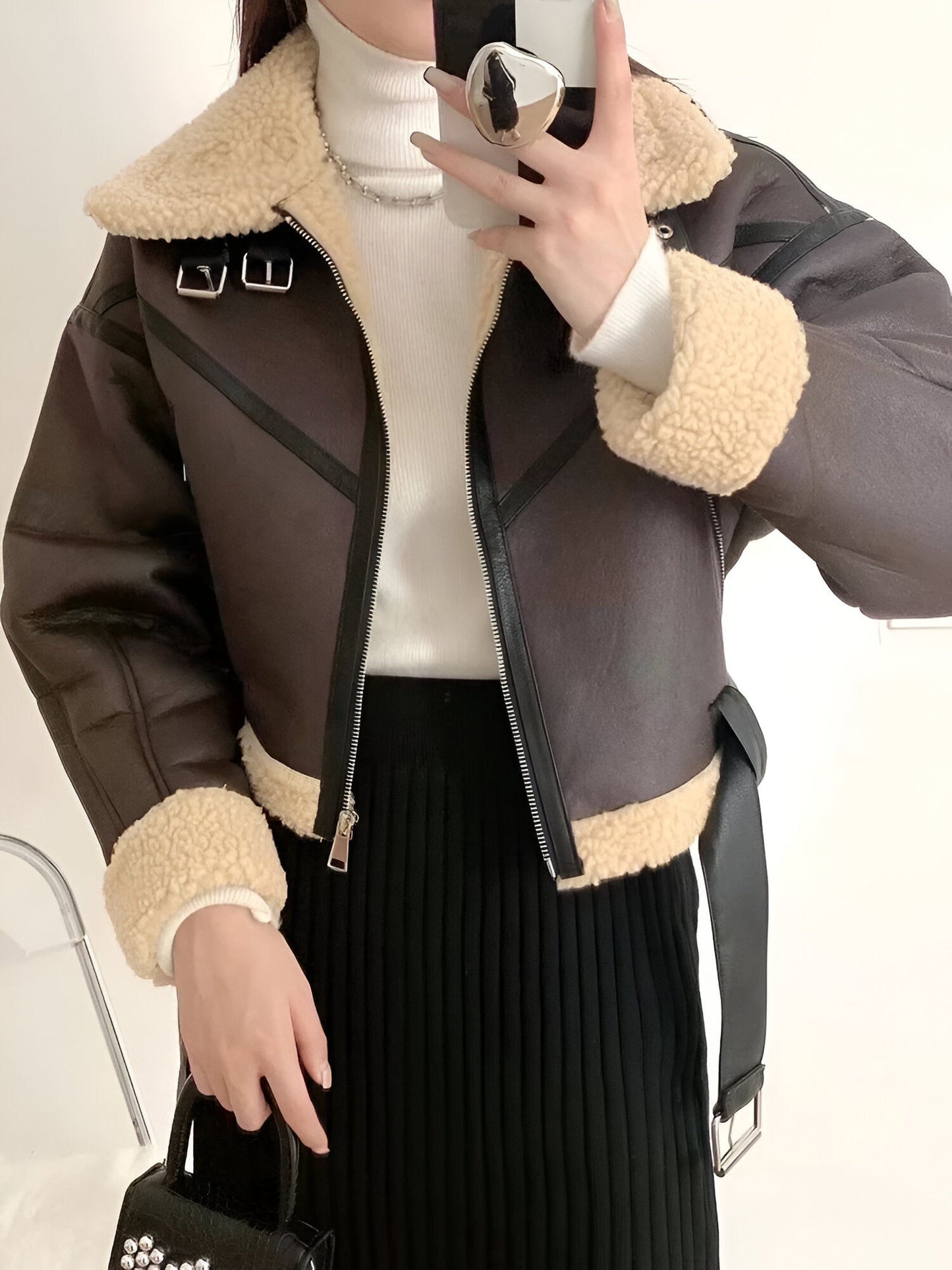 WW | Winter Women's Streetwear Jacket