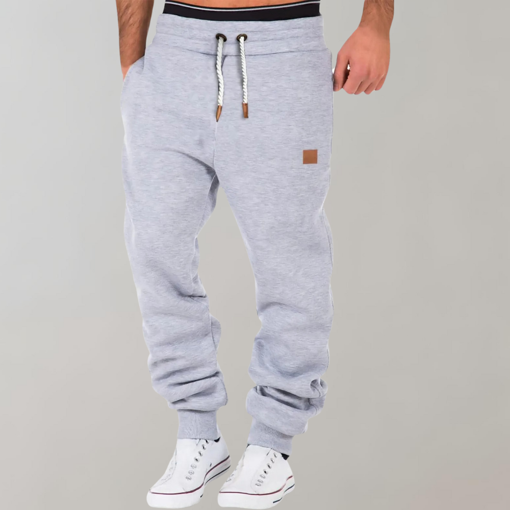 WW | Bequeme Herren Jogginghose