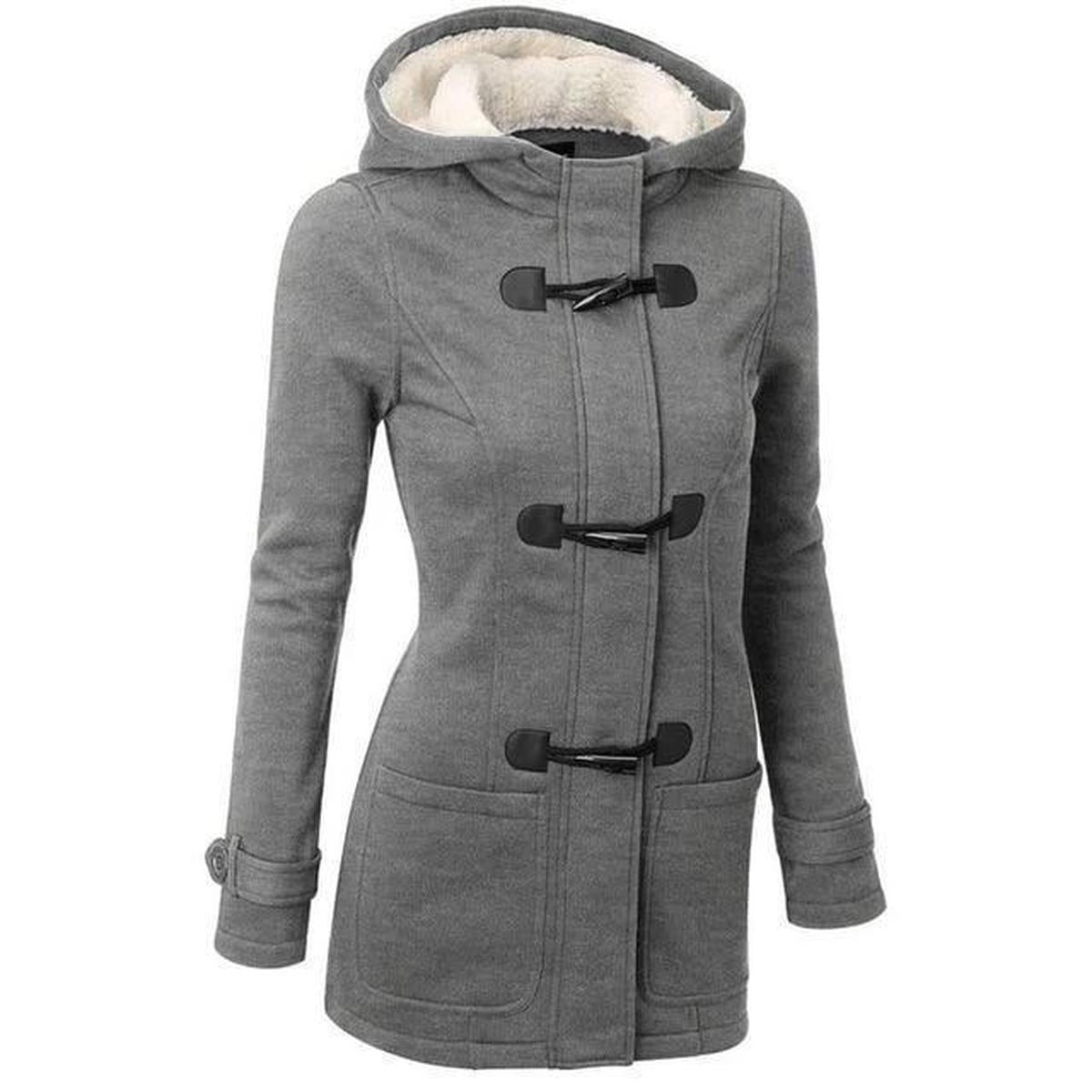 WW | Hooded Fleece Jacke Für Frauen