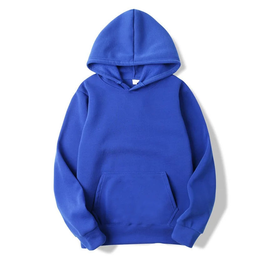 WW | Damen Übergröße Kuscheliger Pullover mit Tasche