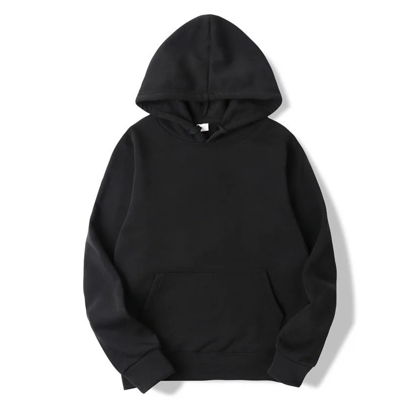 WW | Damen Übergröße Kuscheliger Pullover mit Tasche