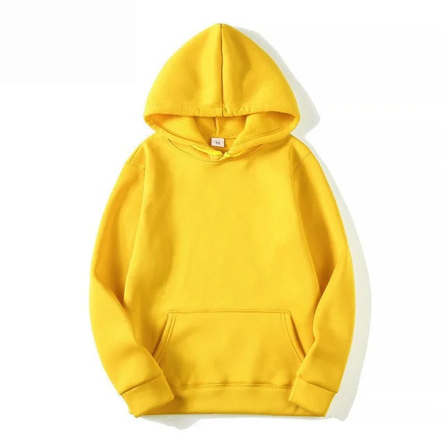 WW | Damen Übergröße Kuscheliger Pullover mit Tasche