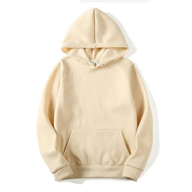 WW | Damen Übergröße Kuscheliger Pullover mit Tasche