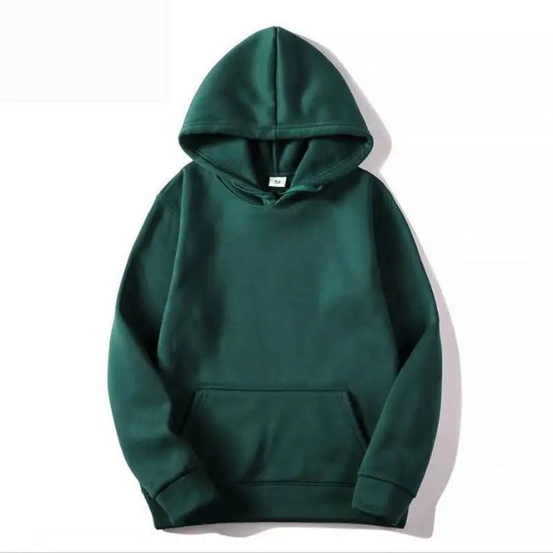 WW | Damen Übergröße Kuscheliger Pullover mit Tasche